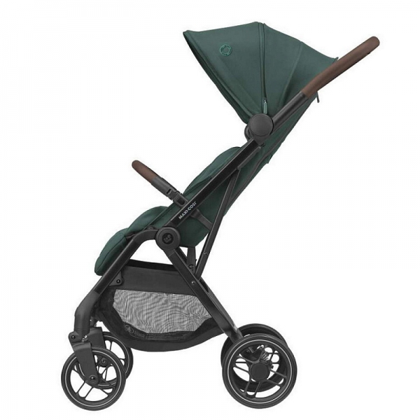 Детская прогулочная коляска Maxi-Cosi Soho Essential Green/зеленый