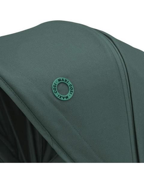 Детская прогулочная коляска Maxi-Cosi Soho Essential Green/зеленый