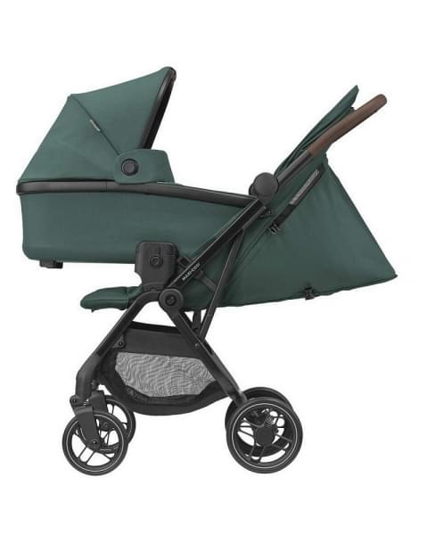Детская прогулочная коляска Maxi-Cosi Soho Essential Green/зеленый