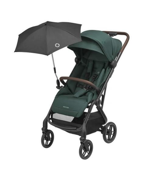 Детская прогулочная коляска Maxi-Cosi Soho Essential Green/зеленый