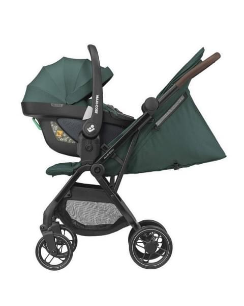 Детская прогулочная коляска Maxi-Cosi Soho Essential Green/зеленый