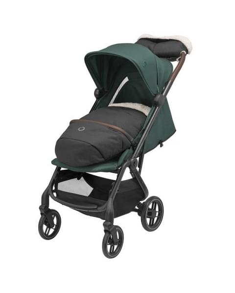 Детская прогулочная коляска Maxi-Cosi Soho Essential Green/зеленый