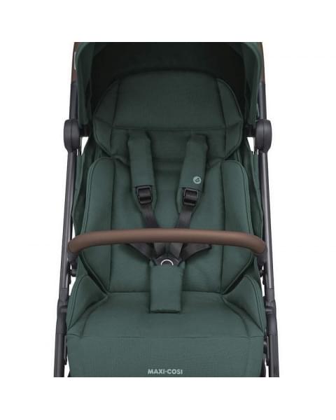 Детская прогулочная коляска Maxi-Cosi Soho Essential Green/зеленый