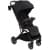 Детская прогулочная коляска Pituso Ice IC/001 Black