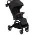 Детская прогулочная коляска Pituso Ice IC/001 Black