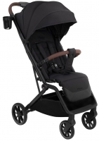 Детская прогулочная коляска Pituso Ice IC/001 Black