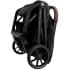 Детская прогулочная коляска Pituso Ice IC/001 Black