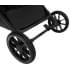 Детская прогулочная коляска Pituso Ice IC/001 Black