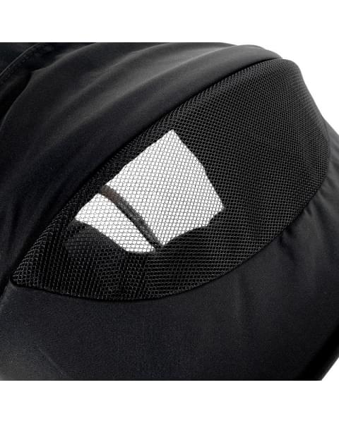 Детская прогулочная коляска Pituso Ice IC/001 Black