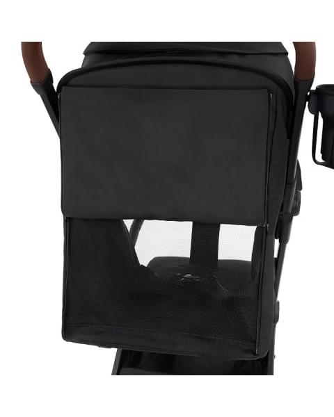 Детская прогулочная коляска Pituso Ice IC/001 Black