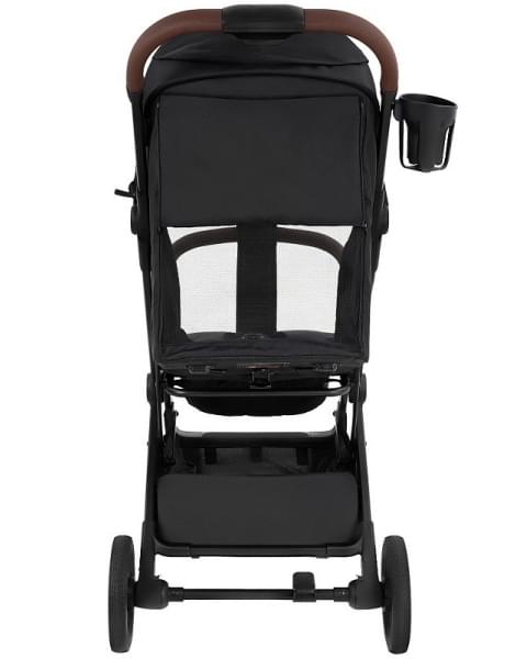 Детская прогулочная коляска Pituso Ice IC/001 Black