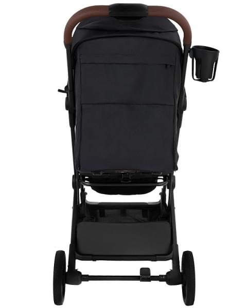 Детская прогулочная коляска Pituso Ice IC/001 Black