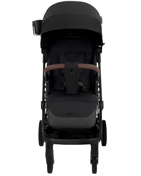 Детская прогулочная коляска Pituso Ice IC/001 Black