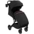 Детская прогулочная коляска Pituso Ice IC/001 Black
