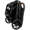 Детская прогулочная коляска Pituso Ice IC/001 Black