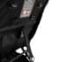 Детская прогулочная коляска Pituso Ice IC/001 Black