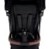 Детская прогулочная коляска Pituso Ice IC/001 Black