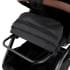Детская прогулочная коляска Pituso Ice IC/001 Black