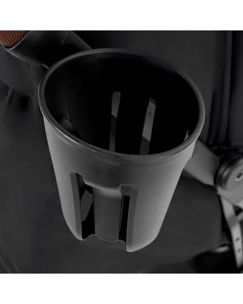 Детская прогулочная коляска Pituso Ice IC/001 Black