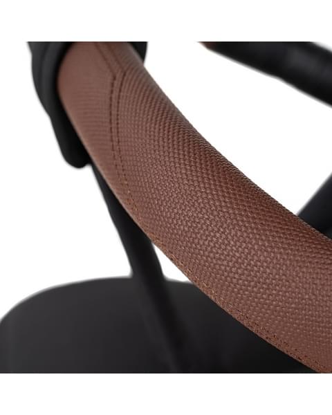 Детская прогулочная коляска Pituso Ice IC/001 Black