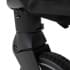 Детская прогулочная коляска Pituso Ice IC/001 Black