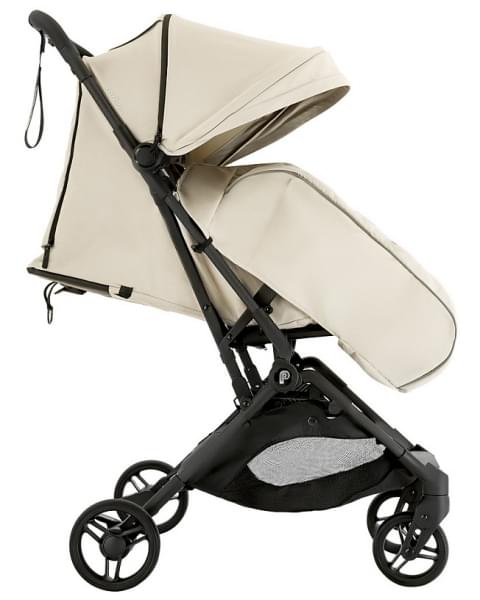 Детская прогулочная коляска Pituso Pera PU Q7 Sand