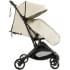 Детская прогулочная коляска Pituso Pera PU Q7 Sand