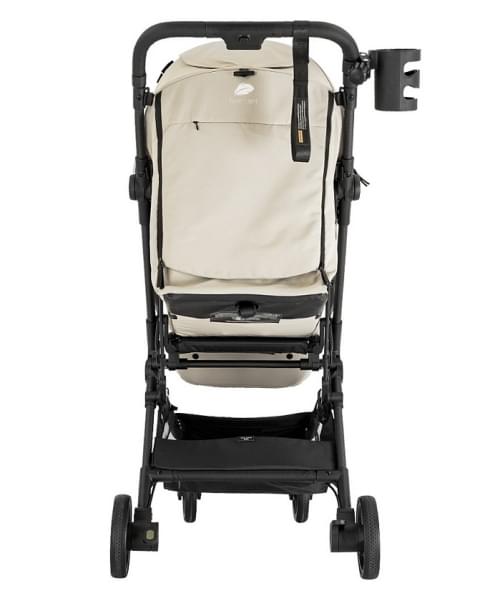 Детская прогулочная коляска Pituso Pera PU Q7 Sand