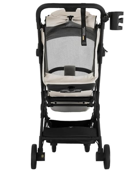 Детская прогулочная коляска Pituso Pera PU Q7 Sand