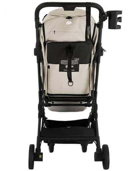 Детская прогулочная коляска Pituso Pera PU Q7 Sand