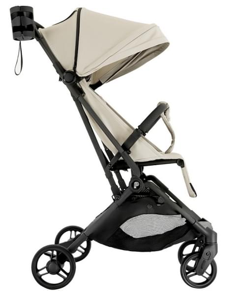 Детская прогулочная коляска Pituso Pera PU Q7 Sand