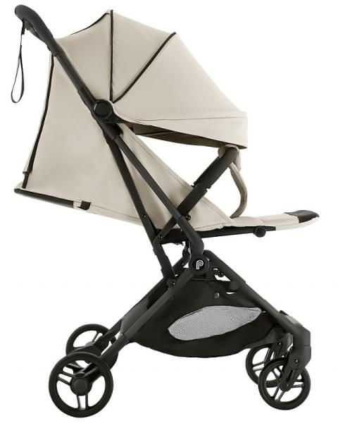 Детская прогулочная коляска Pituso Pera PU Q7 Sand