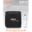 Детская прогулочная коляска Rant Aero black