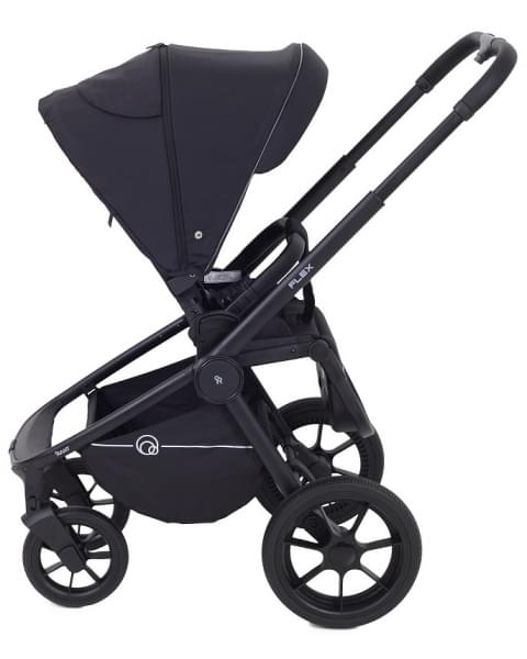 Детская прогулочная коляска Rant Flex RA078 Black