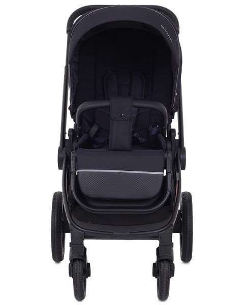 Детская прогулочная коляска Rant Flex RA078 Black