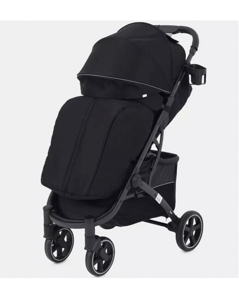 Детская прогулочная коляска Rant Life Ra104 Black
