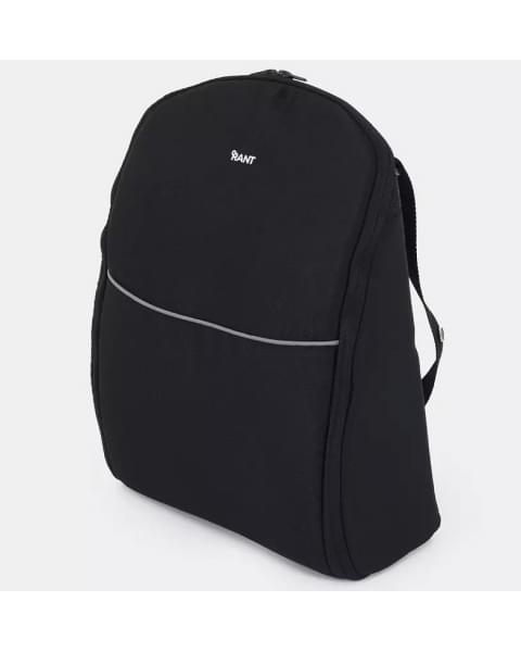 Детская прогулочная коляска Rant Life Ra104 Black