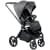 Детская прогулочная коляска Sweet Baby Elegante Chrome/Grey