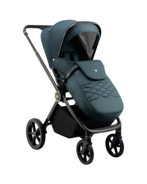 Детская прогулочная коляска Sweet Baby Elegante GL/Blue
