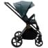 Детская прогулочная коляска Sweet Baby Elegante GL/Blue