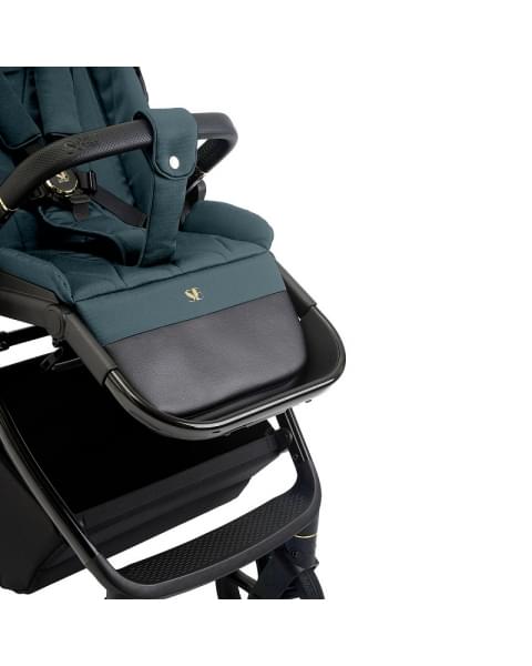 Детская прогулочная коляска Sweet Baby Elegante GL/Blue