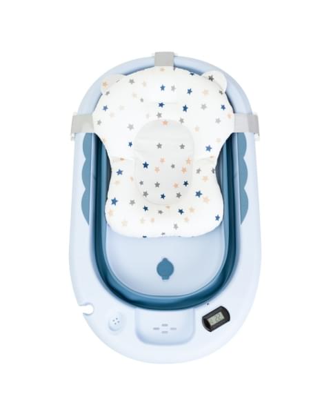 Детская ванна Agex Aqua, Blue (Голубой)