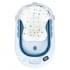 Детская ванна Agex Aqua, Blue (Голубой)