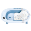 Детская ванна Agex Aqua, Blue (Голубой)