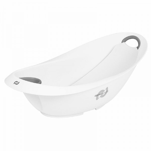 Детская ванна Carrello Auri CRL-17101, Slate Grey (Светло-серый)