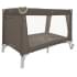 Детский манеж Baby Tilly Rio T-1011 Chocolate Brown