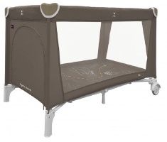 Детский манеж Baby Tilly Rio T-1011 Chocolate Brown