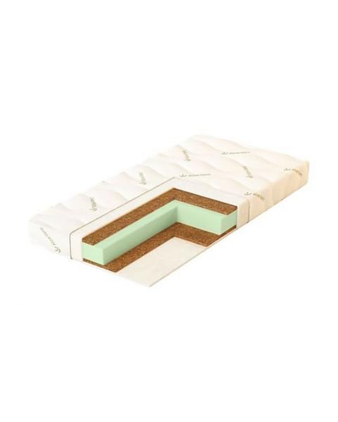 Детский матрас Plitex Aloe Vera Comfort 119х60х12 см. AB-01/1