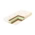 Детский матрас Plitex Aloe Vera Comfort 119х60х12 см. AB-01/1