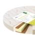 Детский матрас Plitex Aloe Vera Ring 64x64x10 см. АВ-19/1